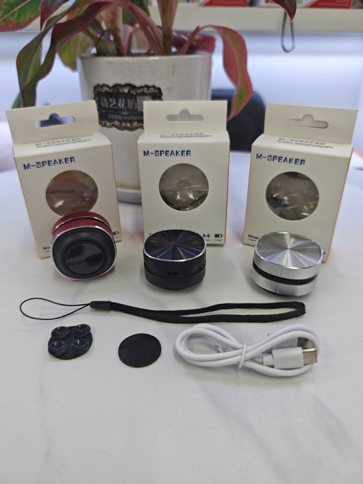 Parlante Bluetooth por Conducción Ósea Portátil - Image 15