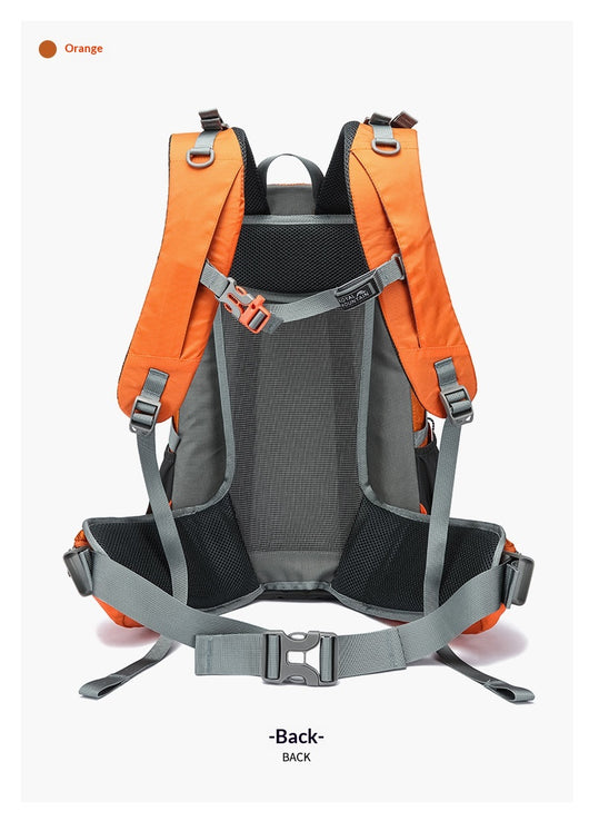 Mochila de Senderismo de Gran Capacidad para Deportes al Aire Libre - Image 20