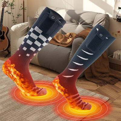 Calcetines Térmicos Inteligentes con Control por App