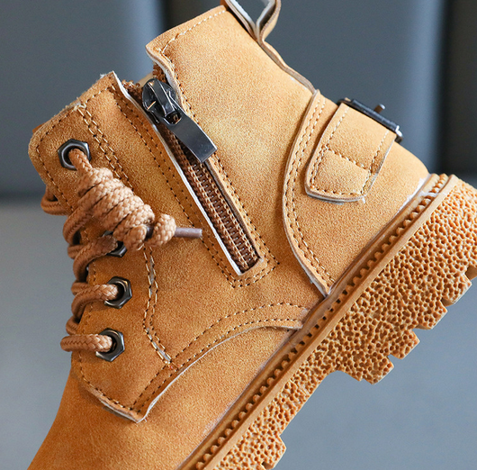 Botas Martin para Niños y Niñas con Suela Suave y Flexible - Image 12