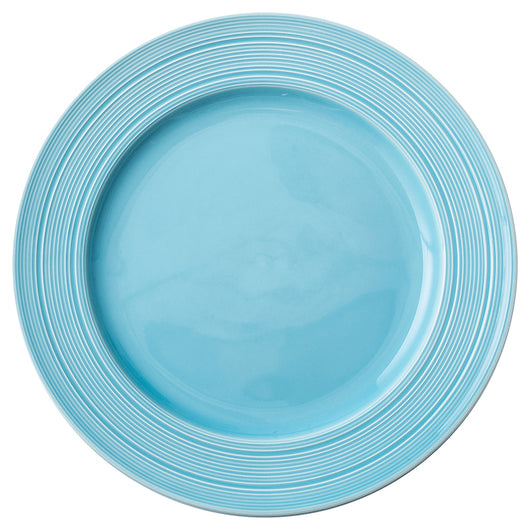 Plato de Restaurante Nórdico con Patrón Cepillado - Image 17