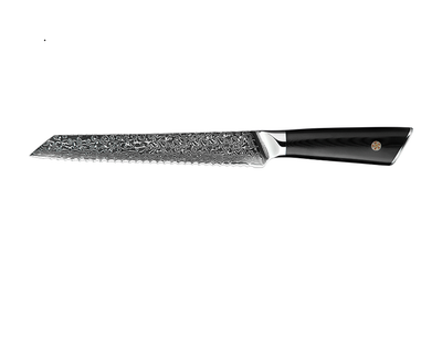 Cuchillo de Chef Damasco Japonés para Carnes - Image 2