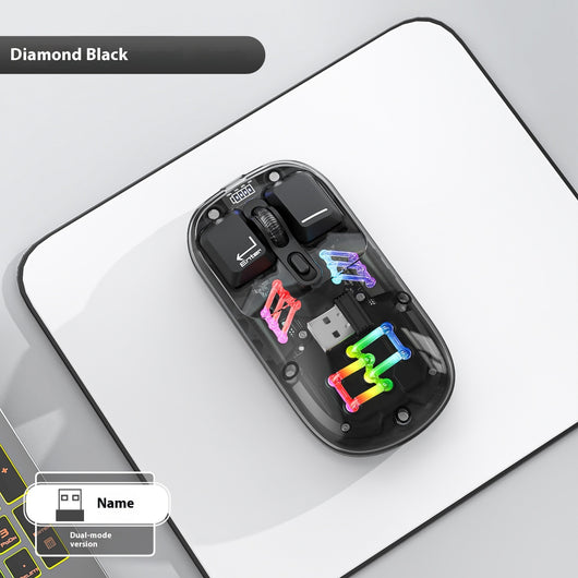 Kit Teclado Mecánico Personalizado + Ratón Gaming de Precisión - Image 14