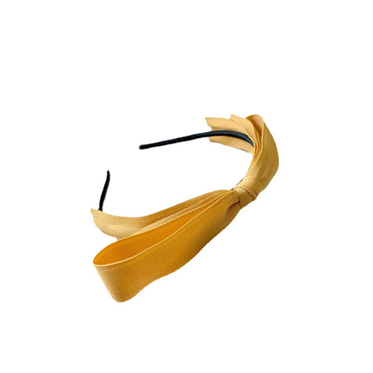 Diadema Fina con Moño - Estilo Juvenil Versátil - Image 7