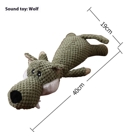 Juguete Interactivo para Perros con Masajeador de Encías y Limpieza Dental - Image 4