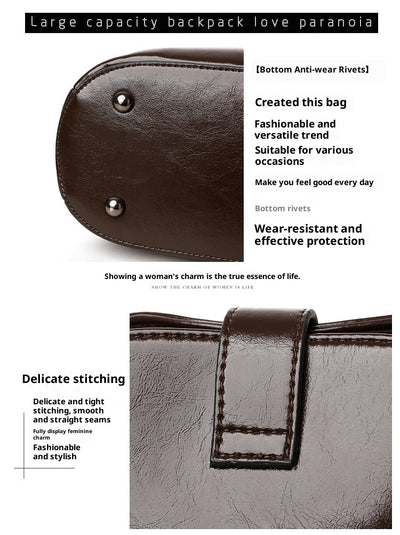 Bolso Retro de Diseño Exclusivo para Mujer - Image 17