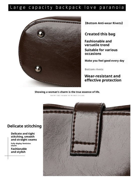 Bolso Retro de Diseño Exclusivo para Mujer - Image 17