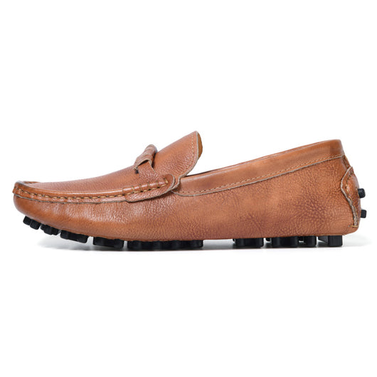 Zapatos de Cuero Sportsman con Suela Flexible - Image 7