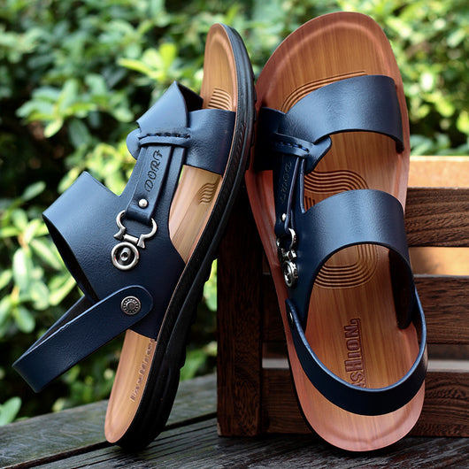 Sandalias Deportivas para Hombre - Calzado de Playa Cómodo - Image 16
