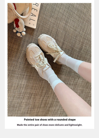 Zapatillas Deportivas Casual para Mujer con Cierre de Cordón - Image 9
