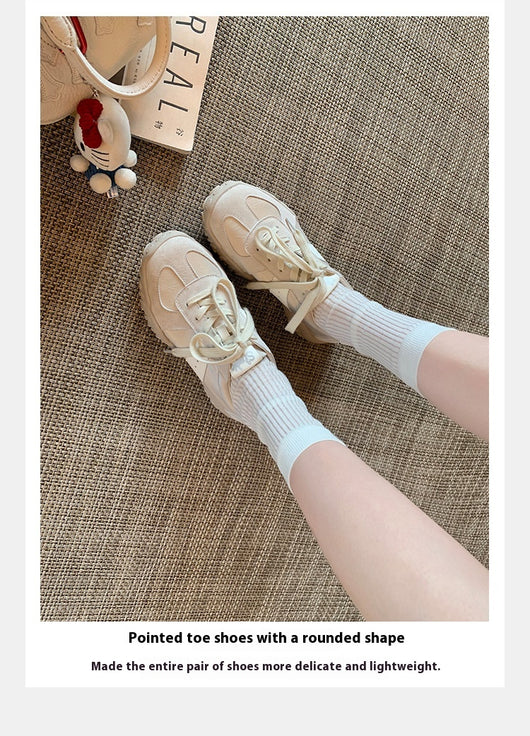 Zapatillas Deportivas Casual para Mujer con Cierre de Cordón - Image 9
