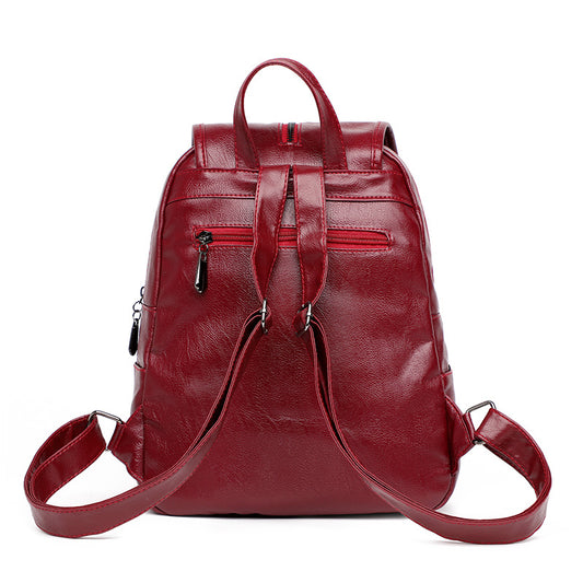 Mochila de Viaje Versátil 2 en 1 para Mujer - Bolso de Hombro Multifuncional - Image 2