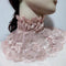 Cuello Falso de Encaje Primavera Otoño Invierno para Mujer
