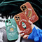 Funda de Piel de Cordero para Celular con Protección Integral