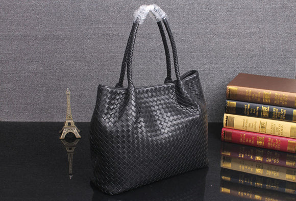 Bolso Tejido para Mujer con Gran Capacidad