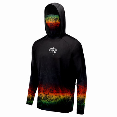 Camisa de Pesca UPF 50 Manga Larga Anti UV - Jersey de Rendimiento para Pesca, Surf y Actividades Acuáticas - Image 6