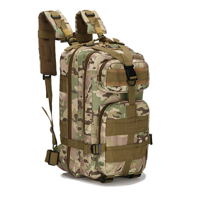 Mochila de Montañismo 30L Impermeable Oxford - Image 4