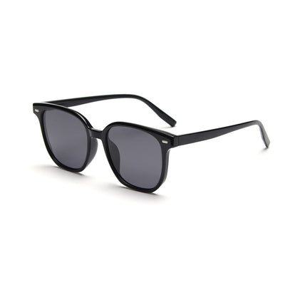 Gafas de Sol Oversized Unisex - Estilo Urbano sin Maquillaje - Image 11