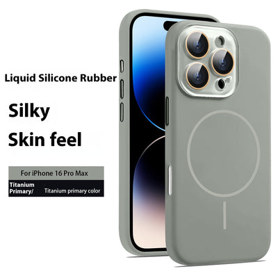 Funda Magnética de Cristal Líquido Silicona para Teléfono - Image 2
