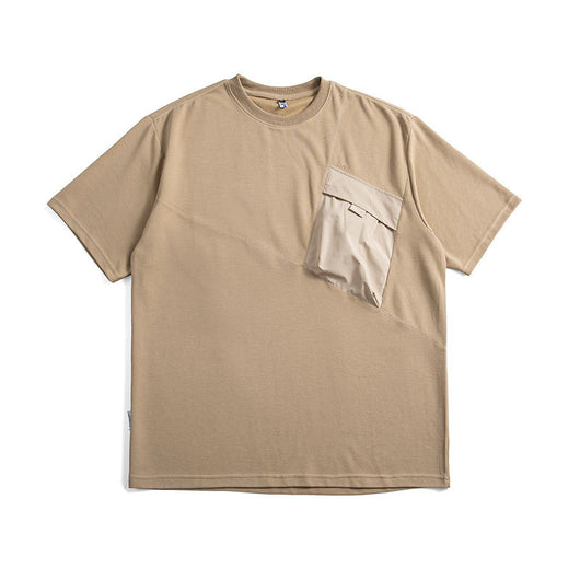 Camisa Holgada Casual Japonesa para Hombre - Image 10