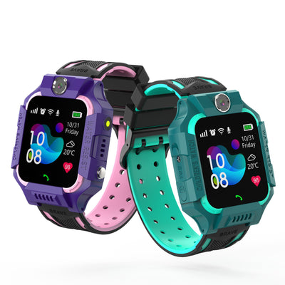 Reloj Inteligente Infantil con GPS y Resistencia al Agua - Image 6