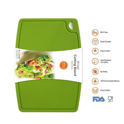 Tabla de Corte de Silicona Premium para Cocina - Image 16