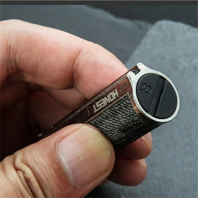 Encendedor Metálico Recargable con Llave - Resistente 10,000 Usos - Image 25