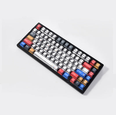 Keycaps Anime Inspirados Mix Light - Diseño Premium - Image 9