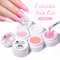 Vasos de Papel Cristal con Pegamento Extendido - Capacidad Extra 15ml