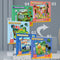Puzzle Magnético de Bloques Plegables - Juguete Educativo Avanzado