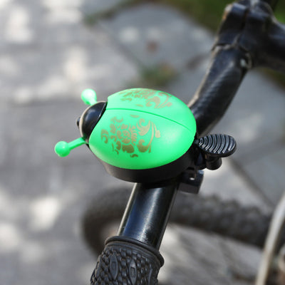 Timbre de Bicicleta Aleación de Aluminio Diseño Armor - Image 4