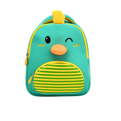 Mochila Infantil Coreana Anti-pérdida con Diseño Cartoon - Image 51