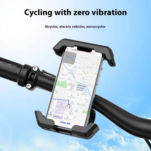 Soporte Universal para Celular en Bicicleta y Auto con Navegación - Image 3