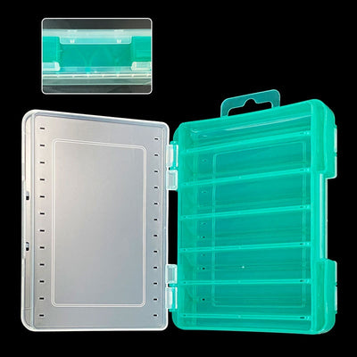 Caja Organizadora de Accesorios U Model Wood Camarones - Image 14