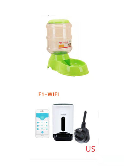Comedero Automático para Mascotas 3.5L con Dispensador Inteligente - Image 5