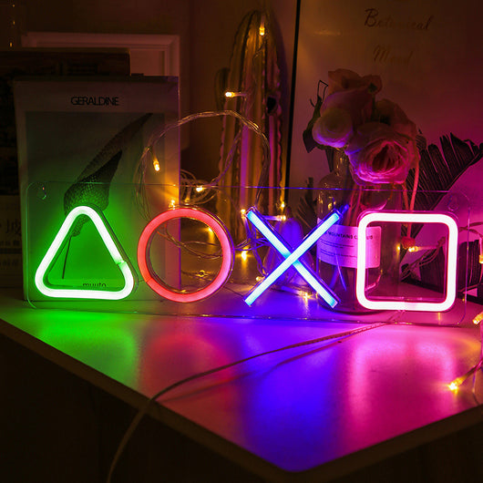 Lámpara de Modelado Neon LED con Panel Acrílico Retroiluminado - Image 4