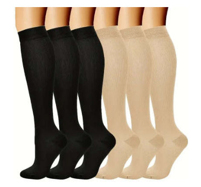 Calcetines de Compresión Deportiva con Iones de Cobre - Image 33