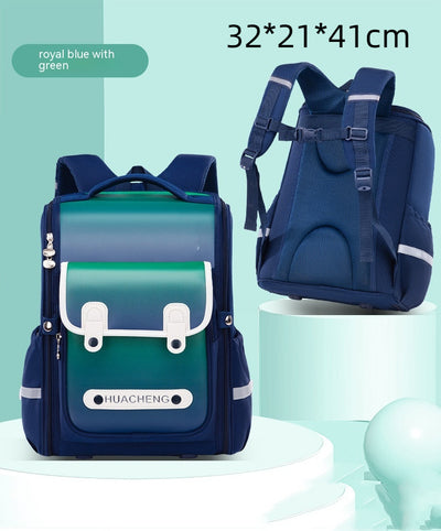 Mochila Infantil de Tela Oxford Premium con Gran Capacidad - Image 25