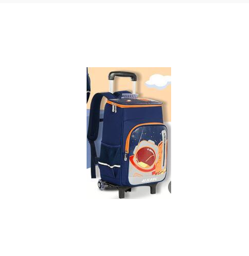 Mochila Escolar Protectora de Espalda Ligera para Niños - Image 10