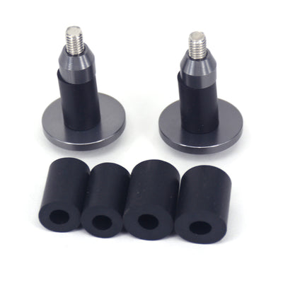 Tapón Antivibratorio CNC Universal 22mm para Manillar de Motocicleta - Image 10