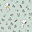 Cobija de felpa Peanuts Velvet Loft Snoopy 140 x 178 cm – Diseño The Flying Ace, oficial y ultra suave - Tekeno