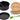 Air Fryer Accessories,7 Inch Cake Barrel,Pizza Pan,50 Pcs Baking Paper and Silicone Brush for Ninja Gowise Cosori Phillips Cozyna Gourmia Zeny, - Tekeno