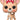 POP Movies: Rudolph – Clarice - Rudolph the Red-Nosed Reindeer - Collectable Vinyl Figure - Gift Idea - Official Merchandise - for Kids & Adults - Movies Fans - Model Figure for Collectors - Tekeno