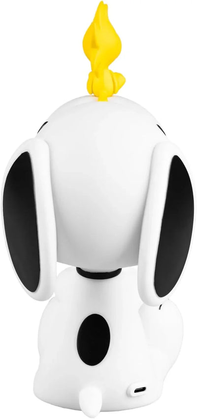 Lámpara Snoopy Grupo Erik – Luz de noche para niños, escritorio o mesa, decoración original para fans de Peanuts - Tekeno
