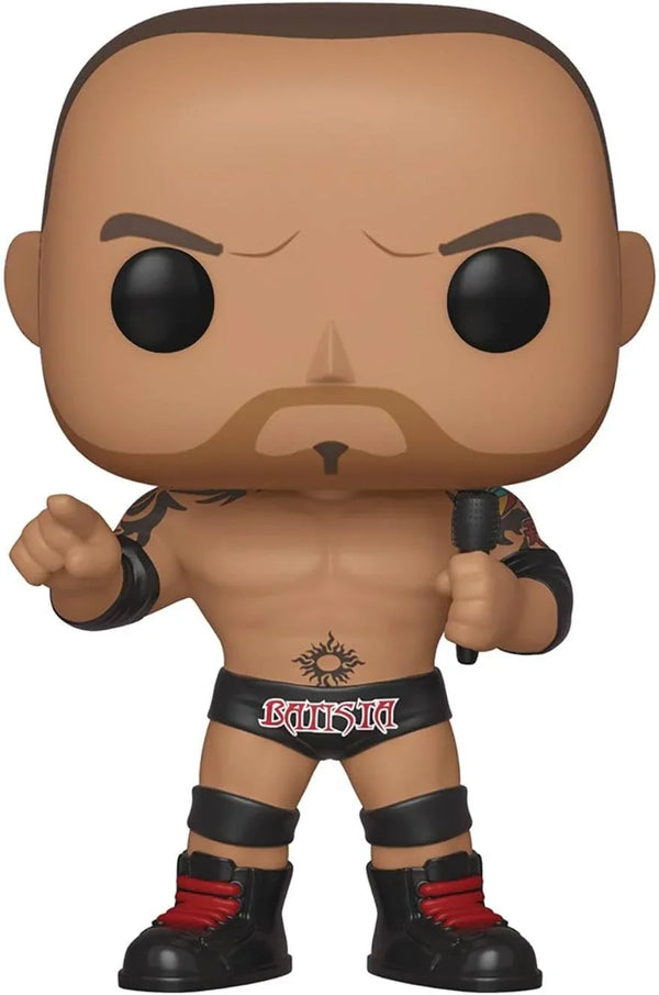 Funko POP!: WWE - Dave Batista - Tekeno