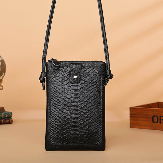 Bolso Cuadrado Premium Bandolera de Hombro - Image 4