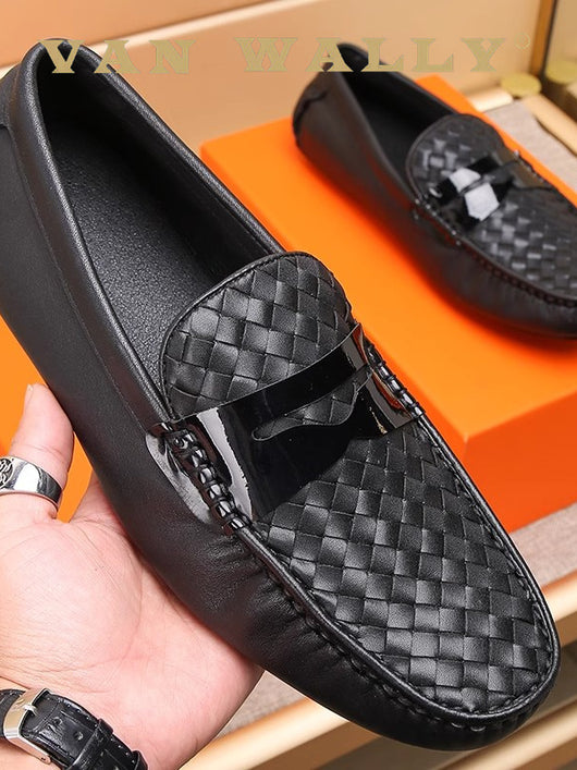 Zapatos Casuales Gommino para Hombre - Talla Grande - Image 6