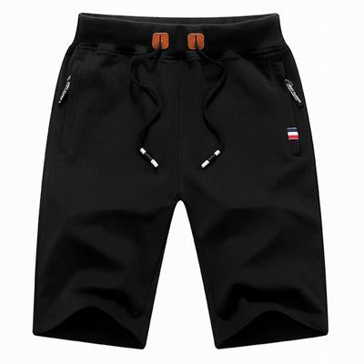 Pantalones Cortos de Playa Deportivos Coreanos para Hombre - Estilo Trendy Ligero