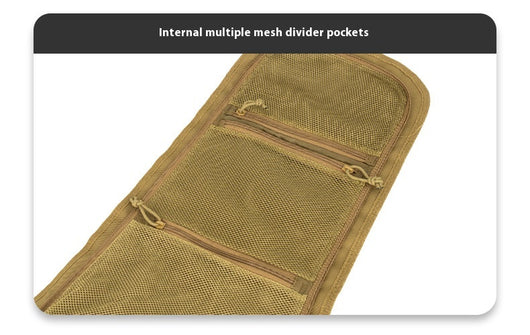 Mochila Táctica Camuflaje de Doble Compartimento de Gran Capacidad - Image 21