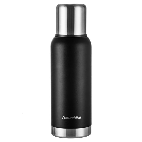 Termo Aislante de Acero Inoxidable 304 con Acabado Mate de Gran Capacidad